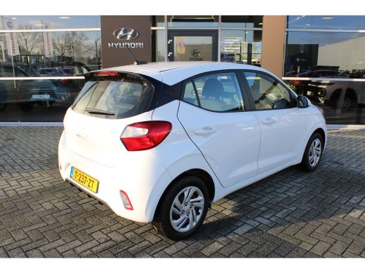 Hyundai i10 1.0 Comfort | DAB ontvanger | Airco | Cruise Control | Lane Assist | Start Stop | ActivLease financial lease