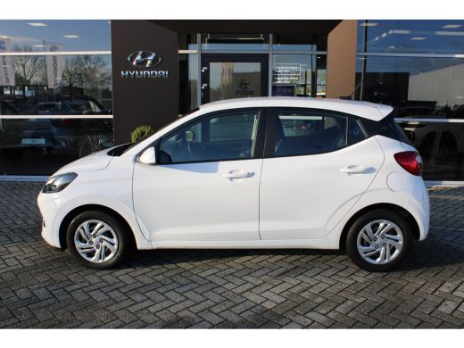 Hyundai i10 1.0 Comfort | DAB ontvanger | Airco | Cruise Control | Lane Assist | Start Stop | ActivLease financial lease