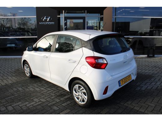 Hyundai i10 1.0 Comfort | DAB ontvanger | Airco | Cruise Control | Lane Assist | Start Stop | ActivLease financial lease