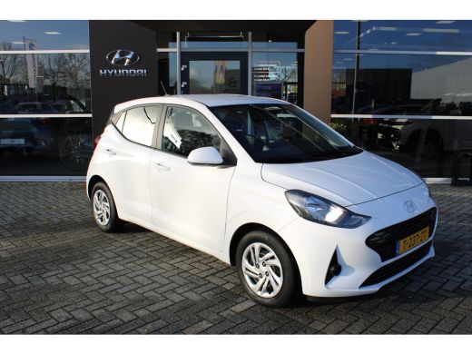 Hyundai i10 1.0 Comfort | DAB ontvanger | Airco | Cruise Control | Lane Assist | Start Stop | ActivLease financial lease