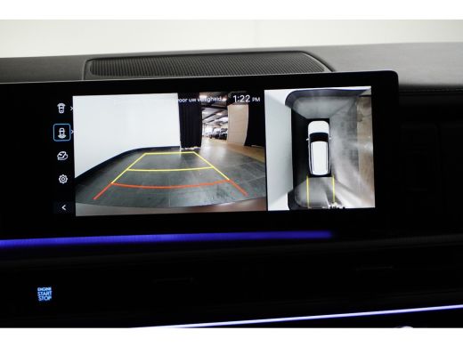 Hyundai Santa Fe 1.6 T-GDI PHEV Black Line 4WD 7p. | Afn. Trekhaak | Vol-Leder | Elektr. Stoelen | Adaptive Cruise... ActivLease financial lease