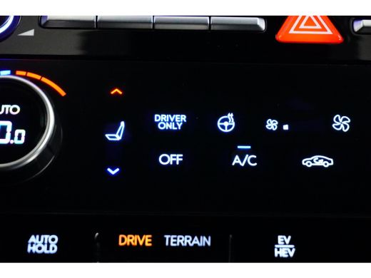 Hyundai Santa Fe 1.6 T-GDI PHEV Black Line 4WD 7p. | Afn. Trekhaak | Vol-Leder | Elektr. Stoelen | Adaptive Cruise... ActivLease financial lease