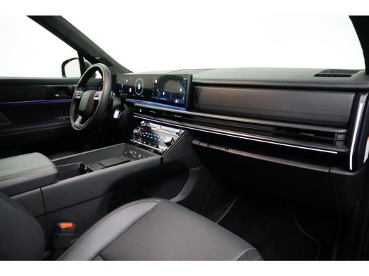 Hyundai Santa Fe 1.6 T-GDI PHEV Black Line 4WD 7p. | Afn. Trekhaak | Vol-Leder | Elektr. Stoelen | Adaptive Cruise... ActivLease financial lease