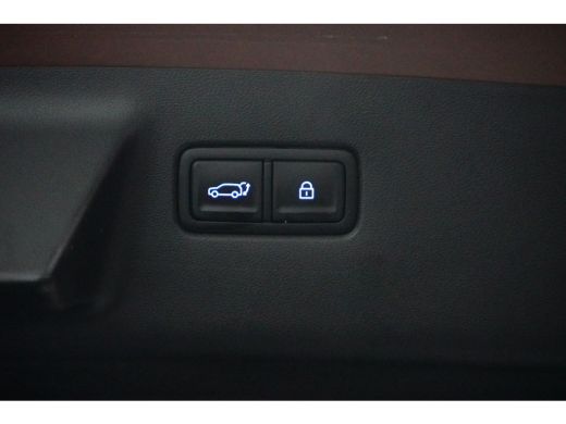 Hyundai Santa Fe 1.6 T-GDI PHEV Black Line 4WD 7p. | Afn. Trekhaak | Vol-Leder | Elektr. Stoelen | Adaptive Cruise... ActivLease financial lease