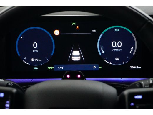 Hyundai Santa Fe 1.6 T-GDI PHEV Black Line 4WD 7p. | Afn. Trekhaak | Vol-Leder | Elektr. Stoelen | Adaptive Cruise... ActivLease financial lease