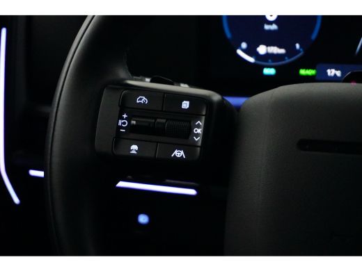 Hyundai Santa Fe 1.6 T-GDI PHEV Black Line 4WD 7p. | Afn. Trekhaak | Vol-Leder | Elektr. Stoelen | Adaptive Cruise... ActivLease financial lease