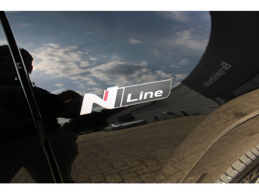 Hyundai Tucson 1.6 T-GDI PHEV N Line Business 265pk DEMO-DEAL! | Alcantara | Adaptive Cruise | Keyless-Entry | N... ActivLease financial lease