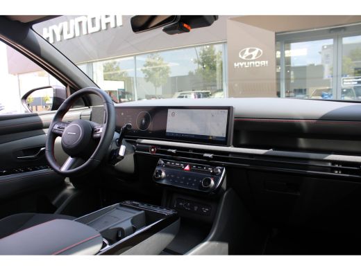 Hyundai Tucson 1.6 T-GDI PHEV N Line Business 265pk DEMO-DEAL! | Alcantara | Adaptive Cruise | Keyless-Entry | N... ActivLease financial lease