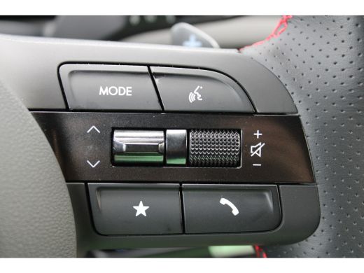 Hyundai Tucson 1.6 T-GDI PHEV N Line Business 265pk DEMO-DEAL! | Alcantara | Adaptive Cruise | Keyless-Entry | N... ActivLease financial lease