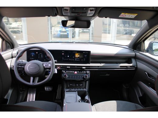 Hyundai Tucson 1.6 T-GDI PHEV N Line Business 265pk DEMO-DEAL! | Alcantara | Adaptive Cruise | Keyless-Entry | N... ActivLease financial lease