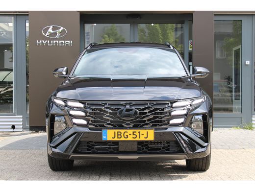 Hyundai Tucson 1.6 T-GDI PHEV N Line Business 265pk DEMO-DEAL! | Alcantara | Adaptive Cruise | Keyless-Entry | N... ActivLease financial lease