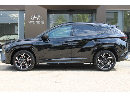 Hyundai Tucson 1.6 T-GDI PHEV N Line Business 265pk DEMO-DEAL! | Alcantara | Adaptive Cruise | Keyless-Entry | N... ActivLease financial lease