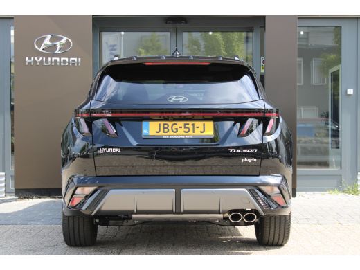 Hyundai Tucson 1.6 T-GDI PHEV N Line Business 265pk DEMO-DEAL! | Alcantara | Adaptive Cruise | Keyless-Entry | N... ActivLease financial lease