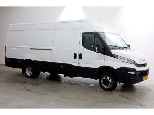 Iveco Daily 35C15 3.0 150pk L4H2 Dubbel Lucht Airco/Trekhaak 3500kg 03-2019 ActivLease financial lease