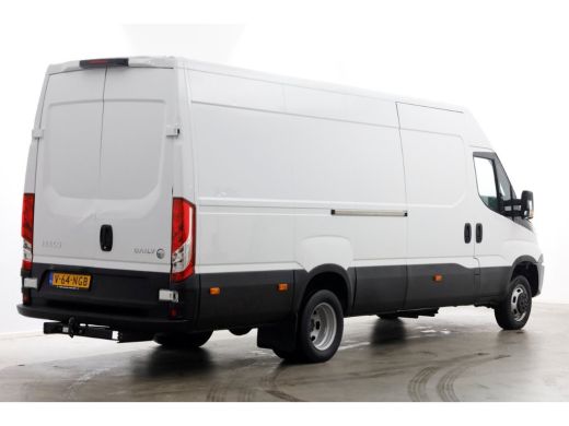 Iveco Daily 35C15 3.0 150pk L4H2 Dubbel Lucht Airco/Trekhaak 3500kg 03-2019 ActivLease financial lease