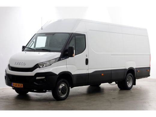 Iveco Daily 35C15 3.0 150pk L4H2 Dubbel Lucht Airco/Trekhaak 3500kg 03-2019 ActivLease financial lease