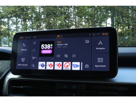 Jeep Avenger 1.2 e-Hybrid Summit | Adaptieve Cruise | Stoelverwarming | JBL Audio | Elektr. klep | Keyless | N... ActivLease financial lease