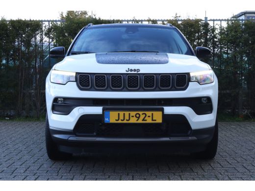 Jeep Compass 4xe 240 Plug-in Hybrid Electric Upland | Adaptieve Cruise | Stoel+Stuurverwarming | Navigatie | K... ActivLease financial lease