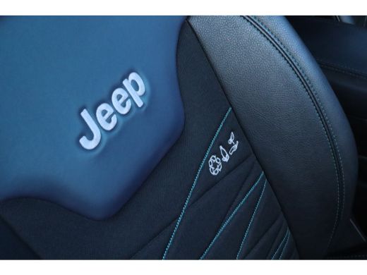 Jeep Compass 4xe 240 Plug-in Hybrid Electric Upland | Adaptieve Cruise | Stoel+Stuurverwarming | Navigatie | K... ActivLease financial lease