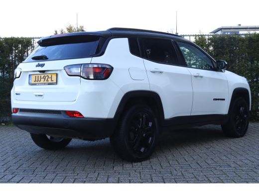 Jeep Compass 4xe 240 Plug-in Hybrid Electric Upland | Adaptieve Cruise | Stoel+Stuurverwarming | Navigatie | K... ActivLease financial lease