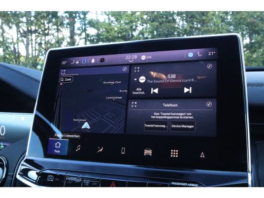 Jeep Compass 4xe 240 Plug-in Hybrid Electric Upland | Adaptieve Cruise | Stoel+Stuurverwarming | Navigatie | K... ActivLease financial lease