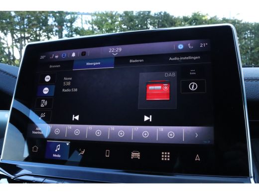 Jeep Compass 4xe 240 Plug-in Hybrid Electric Upland | Adaptieve Cruise | Stoel+Stuurverwarming | Navigatie | K... ActivLease financial lease