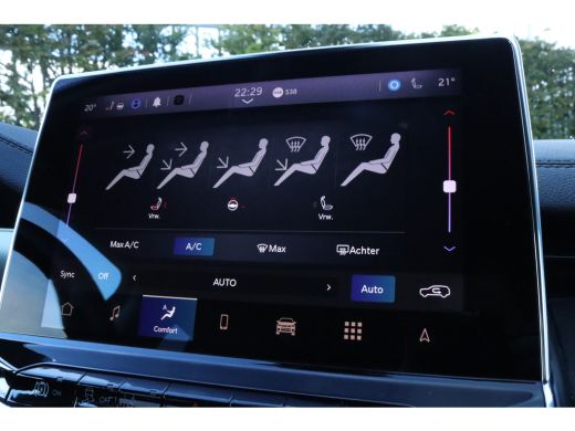 Jeep Compass 4xe 240 Plug-in Hybrid Electric Upland | Adaptieve Cruise | Stoel+Stuurverwarming | Navigatie | K... ActivLease financial lease