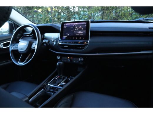 Jeep Compass 4xe 240 Plug-in Hybrid Electric Upland | Adaptieve Cruise | Stoel+Stuurverwarming | Navigatie | K... ActivLease financial lease