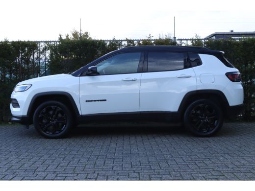Jeep Compass 4xe 240 Plug-in Hybrid Electric Upland | Adaptieve Cruise | Stoel+Stuurverwarming | Navigatie | K... ActivLease financial lease