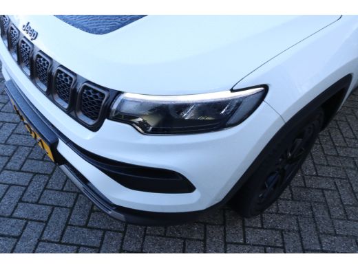 Jeep Compass 4xe 240 Plug-in Hybrid Electric Upland | Adaptieve Cruise | Stoel+Stuurverwarming | Navigatie | K... ActivLease financial lease