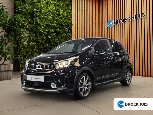 Kia Picanto 1.0 T-GDI X-Line | Camera | Stuur/stoelverwarming | Keyless