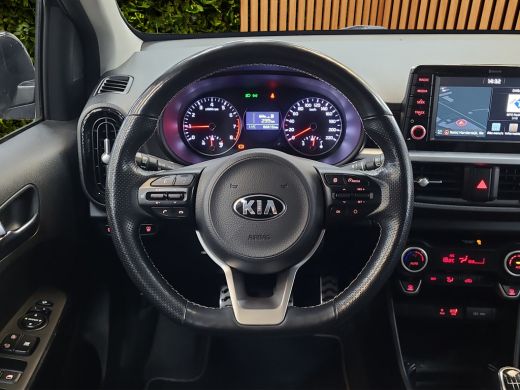 Kia Picanto 1.0 T-GDI X-Line | Camera | Stuur/stoelverwarming | Keyless ActivLease financial lease