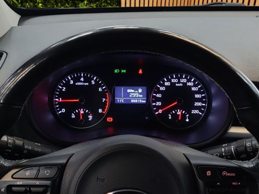 Kia Picanto 1.0 T-GDI X-Line | Camera | Stuur/stoelverwarming | Keyless ActivLease financial lease