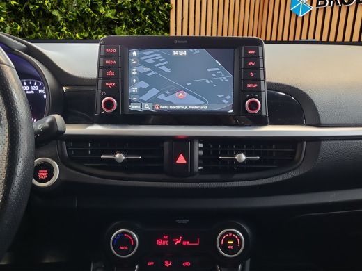 Kia Picanto 1.0 T-GDI X-Line | Camera | Stuur/stoelverwarming | Keyless ActivLease financial lease