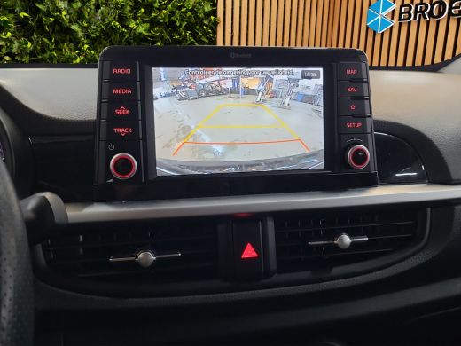 Kia Picanto 1.0 T-GDI X-Line | Camera | Stuur/stoelverwarming | Keyless ActivLease financial lease