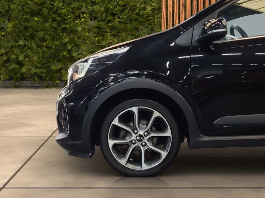 Kia Picanto 1.0 T-GDI X-Line | Camera | Stuur/stoelverwarming | Keyless ActivLease financial lease