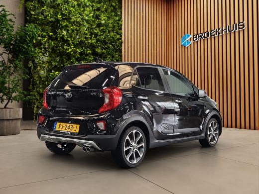 Kia Picanto 1.0 T-GDI X-Line | Camera | Stuur/stoelverwarming | Keyless ActivLease financial lease