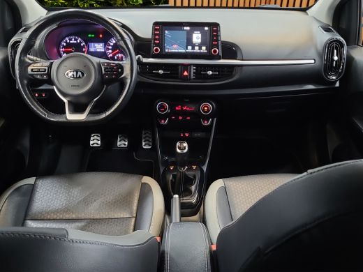 Kia Picanto 1.0 T-GDI X-Line | Camera | Stuur/stoelverwarming | Keyless ActivLease financial lease