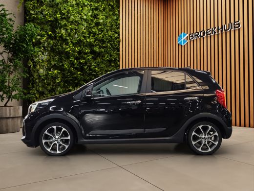 Kia Picanto 1.0 T-GDI X-Line | Camera | Stuur/stoelverwarming | Keyless ActivLease financial lease
