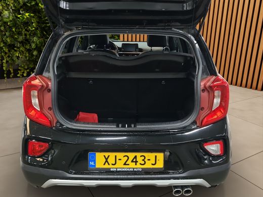 Kia Picanto 1.0 T-GDI X-Line | Camera | Stuur/stoelverwarming | Keyless ActivLease financial lease