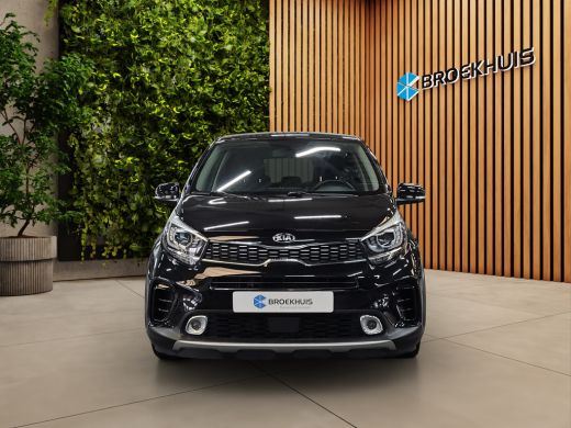 Kia Picanto 1.0 T-GDI X-Line | Camera | Stuur/stoelverwarming | Keyless ActivLease financial lease
