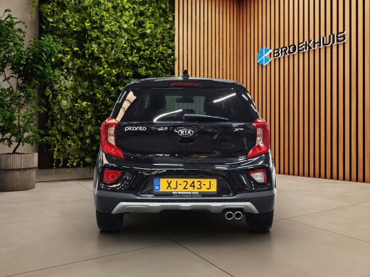 Kia Picanto 1.0 T-GDI X-Line | Camera | Stuur/stoelverwarming | Keyless ActivLease financial lease