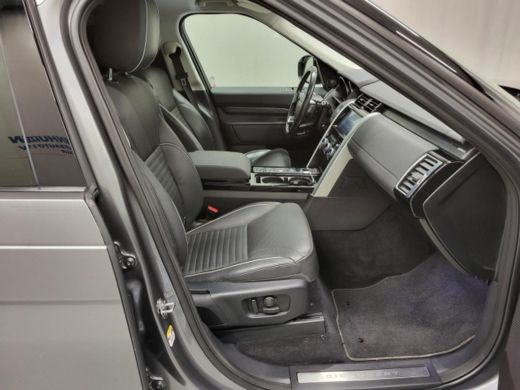 Land Rover Discovery 2.0Sd4 Automaat Grijs kenteken Euro 6! ActivLease financial lease