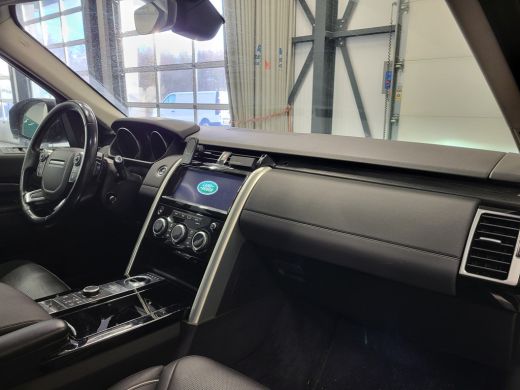 Land Rover Discovery 2.0Sd4 Automaat Grijs kenteken Euro 6! ActivLease financial lease