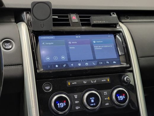 Land Rover Discovery 2.0Sd4 Automaat Grijs kenteken Euro 6! ActivLease financial lease