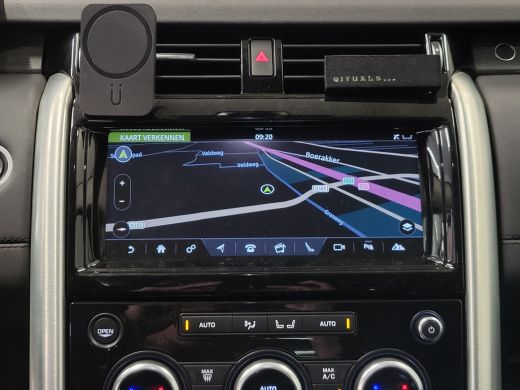 Land Rover Discovery 2.0Sd4 Automaat Grijs kenteken Euro 6! ActivLease financial lease