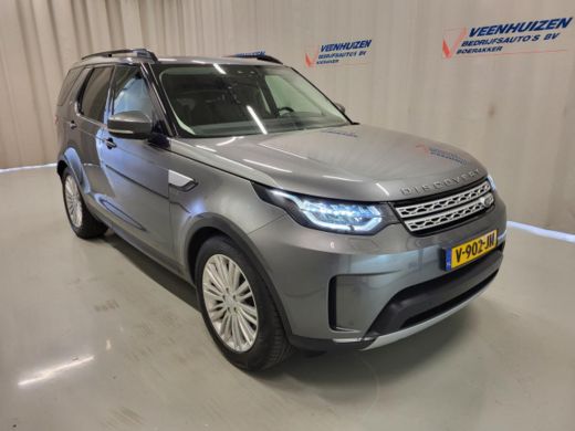Land Rover Discovery 2.0Sd4 Automaat Grijs kenteken Euro 6! ActivLease financial lease