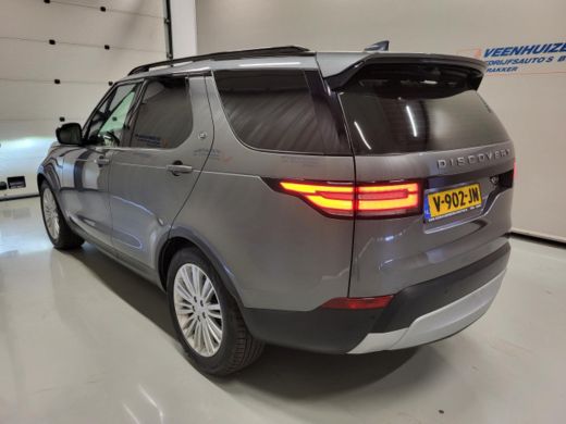 Land Rover Discovery 2.0Sd4 Automaat Grijs kenteken Euro 6! ActivLease financial lease