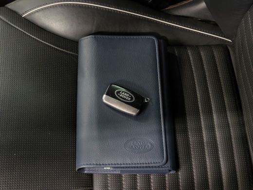 Land Rover Discovery 2.0Sd4 Automaat Grijs kenteken Euro 6! ActivLease financial lease