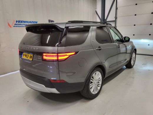 Land Rover Discovery 2.0Sd4 Automaat Grijs kenteken Euro 6! ActivLease financial lease